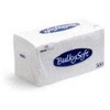 Multi Servetėlės BulkySoft 33x33 cm | 1 sluoksnio | baltos | 500 vnt./pak