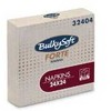 Multi Servetėlės Bulkysoft 24x24 cm 2 sluoksnių natūralios, 20 pakelių x 100 vnt.