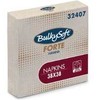 Multi Bulkysoft servetėlės 38x38 cm 2 sluoksnių natūralios 42 pakeliai po 40 vnt./kartonas