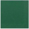 Duni napkins 40x40 cm 3-ply dark žalias 125 pcs/pack