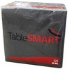 Duni Serviet TableSMART 33x33 cm 3-lag sort - (8 pakker x 125 stk.)