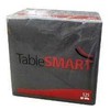 Duni Serviet TableSMART 33x33 cm 3-lag sort - (8 pakker x 125 stk.)