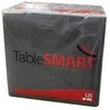 TableSMART napkins 33x33 cm 3-ply juodas, 125 pcs/pack