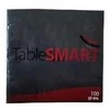 Multi TableSMART napkins 40x40cm 3-ply juodas, 100 pcs/pack