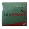 Multi TableSMART napkins 40x40cm 3-ply dark žalias, 100 pcs/pack