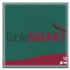 Multi Servetėlės TableSMART airlaid 40x40 cm 1/4 lankstymo Žalios, 50 vnt./pak.