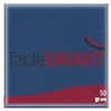 Multi Table SMART airlaid servetėlės 40x40 cm 1/4 lankstymas mėlyna, 12 pakelių x 50 vnt./kartonas