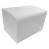 Multi TableSmart servetėlės 21x16,5 cm 2 sluoksnių su perlenkimu, baltos, skirtos dozatoriui, 24 pakuotės po 160 vnt./dėžėje