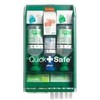 Multi Saugos spintelė QuickSafe su akių plovimo priemone / gelu nudegimams / pleistrais / kompresu / žaizdų valymo priemone