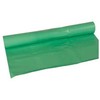 Multi Atliekų maišas 60 L 550x1030 mm 55 my žalias, 15 rulonų x 10 vnt./kartonas