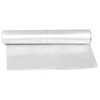 Multi Šiukšlių maišas 100 l 700x1100 mm 45 my permatomas, 10 vnt./ritinyje (10 vnt.)