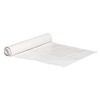 Multi Šiukšlių maišas 100 L 700x1100 mm 55 my Baltas, 10 vnt./ritinys - (10 vnt.)