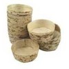 Multi Dubens Ø70x25 mm bambukas, 10 vnt. pakuotė (50 vnt./kartonas)