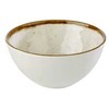 Multi Stoneart dubuo 60 cl Ø15x7,5 cm melaminas baltos/rudos spalvos akmens vaizdas, vnt