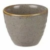 Multi Akmens liejinio dubuo 5,7 cl Ø5,9 x 5 cm, pilkas porcelianas (12 vnt./dėžutėje)