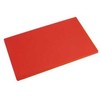 Multi Pjaustymo lenta 45x30x1,2 cm PE plastikas raudona (vnt.)