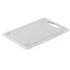 Multi Pjovimo lenta 50x30x2 cm su sulčių grioveliu, plastikinė, balta, vnt.
