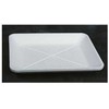 Multi Putų dėklas 400x300x50 mm Sulefad nuožulniais kraštais EPS baltas 50 vnt./dėžėje