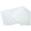 Multi Šveitimo nailoninė rankinė kempinė 16x21 cm balta, 10 vnt./pak.