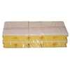 Multi Šveitimo kempinė 135x65x45 mm su rankena, balta, 10 vnt./pak.