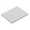 Multi Šlifavimo kempinė Flexiclean 115x135x5 mm, grūdėtumas 280, pilka, 10 vnt., 20 vnt./dėž.