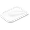 Multi Vienkartinė maisto talpa su užsukamu dangteliu L149xW109xH44mm APET permatoma, 12 pak. x 100 vnt./kartonas