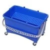 Multi Kibiras 28 l 570x355x320 mm lašinimo sistemai, komplektuojamas su grotelėmis/ratukais, mėlynas, vnt.
