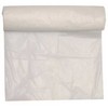 Multi Atsisakymo maišai 15 l B370xL500mm 7my HDPE balti, 50 rulonų x 30 vnt. dėžėje
