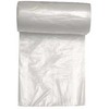 Multi Spandepose 30 l B500xL600mm 15my LDPE su netikru kompaktiniu, permatomas, 20 rulonų x 50 vnt./kartoninėje dėžėje