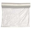 Multi Kibirų įdėklai 40 l, B500xL700mm, 7my HDPE su užlenkimu, kompaktiški, permatomi, 25 ritinėliai x 50 vnt./dėžėje