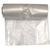 Multiline Kibiro įdėklai 40L B600xL600mm 16my LDPE su sandarikliu kompaktiški permatomi, 50 vnt./ritinė - (50 vnt.)