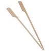 Multi Iešmeliai 150 mm golfas bambukiniai, 10 vnt. x 200 vnt./kartone