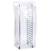 Multi Caddy dangtelis 950/375x1800 mm 20 my HDPE natūralus, skirtas DB 1/1 GN caddy, 100 vnt./kartonas