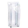Multi Caddy dangtelis 950/375x1800 mm 20 my HDPE natūralus, skirtas DB 1/1 GN caddy, 100 vnt./kartonas