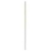 Multi Šiaudeliai Verive 4 sluoksnių Ø8 x H230 mm popieriniai balti, 4 pak. x 250 vnt./dėž.