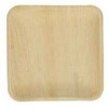 Multi Lėkštė Verive palmių lapų kvadratinė L24xW24xH2.5cm natūrali, 4 vnt. x 25 vnt./dėžėje