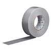 Multi Canvas tape duct tape 50 m x 48 mm 22 my pilkas/sidabrinis, 50 m/roll