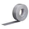 Multi Lipni audinė juosta 50 m x 48 mm, 22 my, pilka/sidabrinė, 24 rulonai x 50 m/kartonas