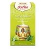 Multi Yogi Tea Juodosios arbatos su lime, mėtomis ir saldymedžiu 17 pakelių Lime/Mint/Saldymedis Ekologiška (DK-ØKO-100), 6 pakuotės po 17 pakelių/kartonas