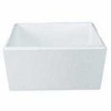 Multi Termo dėžė 1/1 GN 50 l EPS balta 60x40x32 cm su dangčiu, skirta 92950, 4 vnt./kartoninėje dėžėje