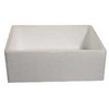 Multi Termo dėžė 40x30x15cm EPS SunPack be dangtelio Balta, vnt.