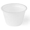 Multi Izoliuotas dubuo 600 ml 20 oz Ø130x85 mm XPS baltas IP20, 12 vnt. x 50 vnt./kartoninė dėžė
