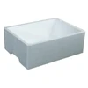Multi Termo dėžė 11 l 1/2 GN 40x30x14 cm EPS balta dangtis 9298, 16 vnt./pak (maišas)
