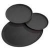 Multi Serving tray Ø40.5 cm anti-slip polyester juodas, pc