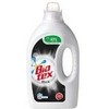 Multi Skalbimo skystis „Bio-Tex Juodas“ su kvapais, be baliklio / optiškai baltas, 1250 ml, 6 skysčio buteliukai po 1250 ml/dėžutėje