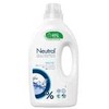 Multi Skalbimo skystis neutraliai baltas be kvapiklių / baliklio / optinės baltos spalvos, 1250 ml, 6 skysčio buteliukai po 1250 ml/dėžutėje