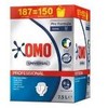 Multi Skystas skalbiklis Omo Professional Universal 7,5 l su kvapu / optiniu balikliu, optiškai balta 7,5 l/dnk