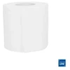 Multi Tualetinis popierius Techline 2 sluoksnių Ø10 x L22M x 9,5 cm naujo pluošto baltas, 8 pakeliai x 12 ritinėlių/kartonas