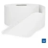 Multi Tualetinis popierius Techline 2 sluoksnių Jumbo Mini Ø19 x L120 m x P9,8 perdirbtų pluoštų baltas 12 rulonų