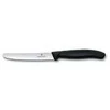 Multi Tomato/sausage peilis Classic Victorinox 11 cm juodas pc